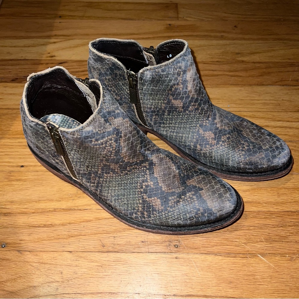 Liberty Black Boots